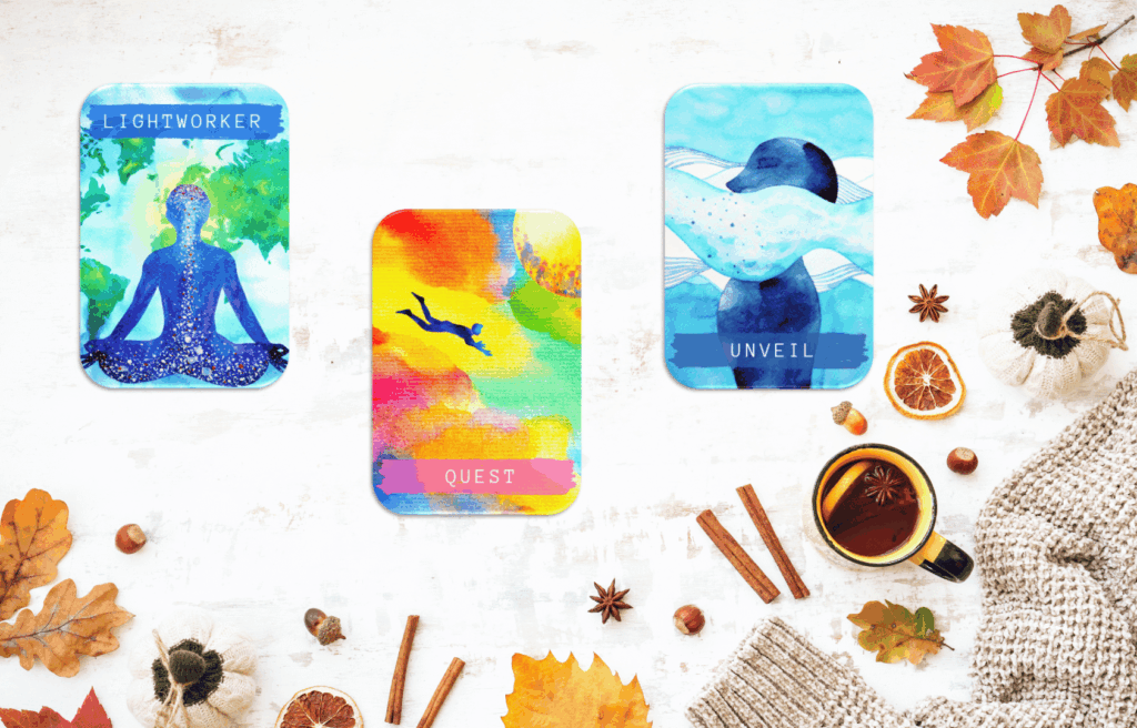 Oracle Card Reading October 5-11, 2025