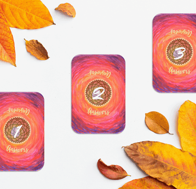 Oracle Card Reading October 12 – 18, 2025