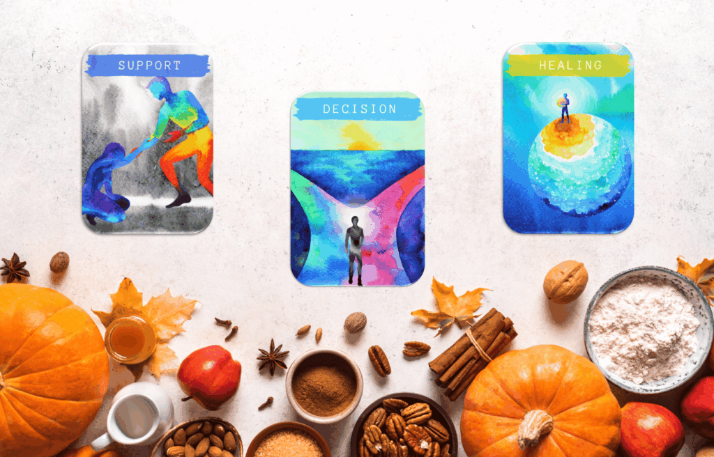 Oracle Card Reading October 19-25, 2025