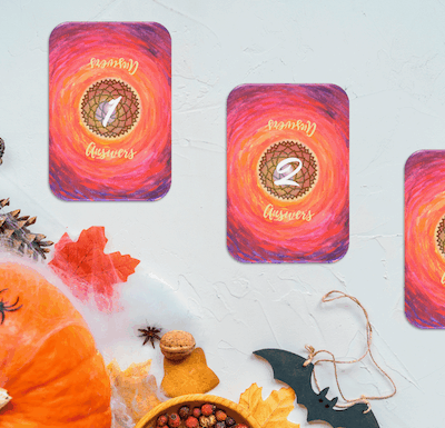 Oracle Card Reading October 26 – November 1, 2025