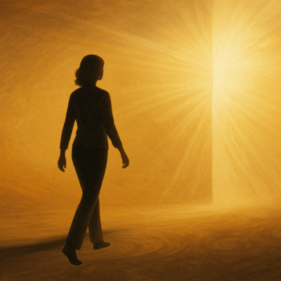 Ditch Control, Take Charge: Your Secret to a Better Life