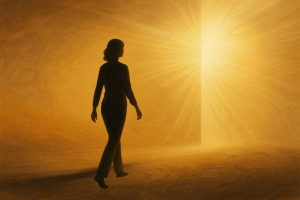 Ditch Control, Take Charge: Your Secret to a Better Life