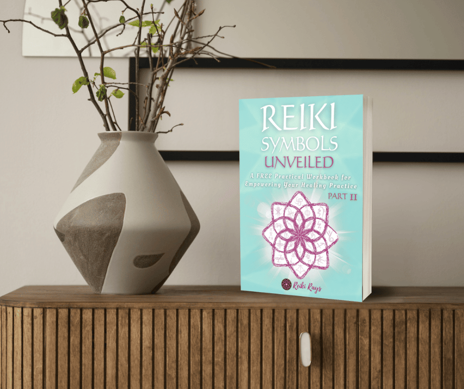 Reiki Symbols Unveiled: Practical Workbook Part II