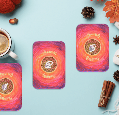 Oracle Card Reading November 2-8, 2025