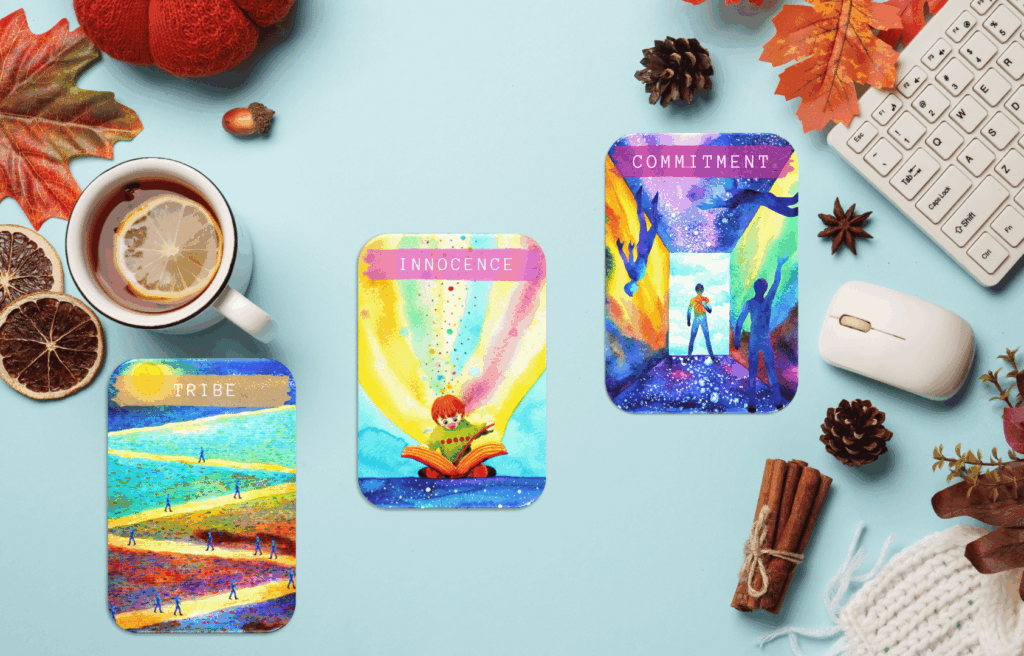 Oracle Card Reading November 2-8, 2025