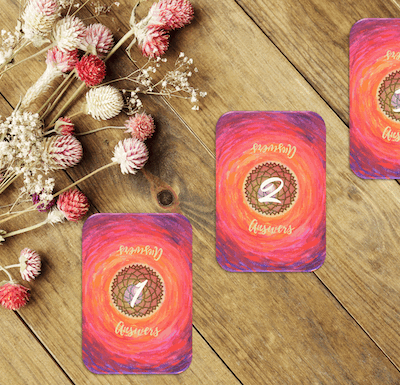 Oracle Card Reading November 16-22, 2025