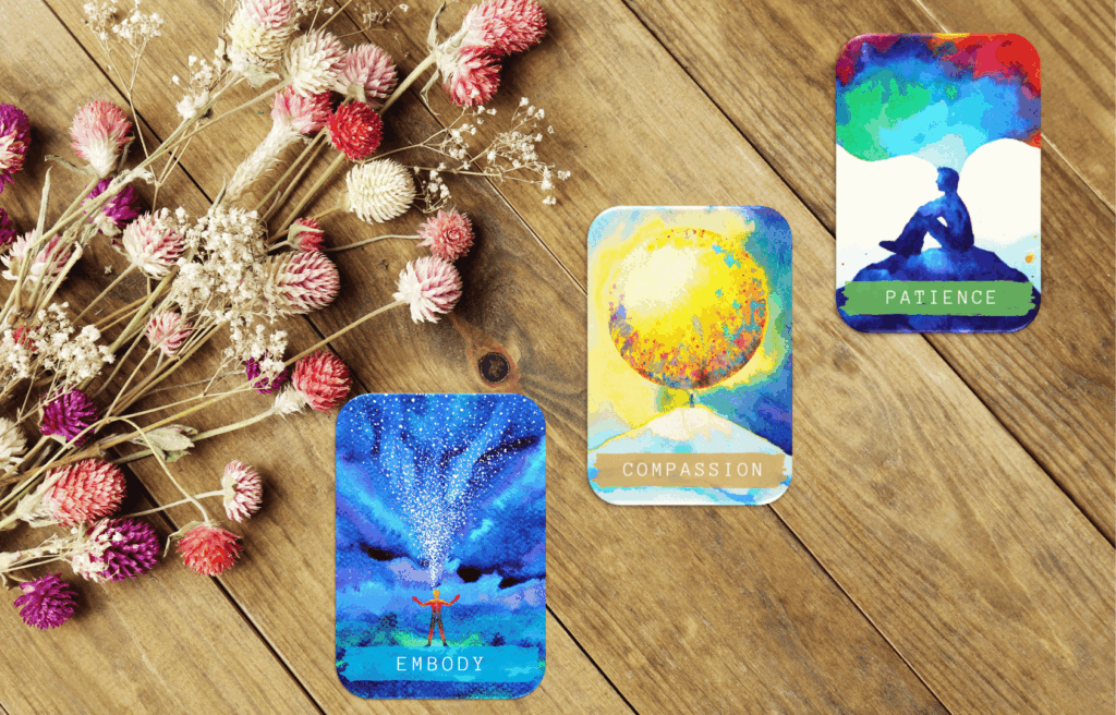 Oracle Card Reading November 16-22, 2025