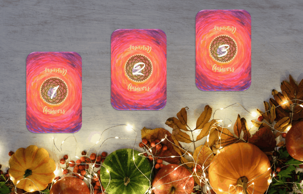 Oracle Card Reading November 23-29, 2025