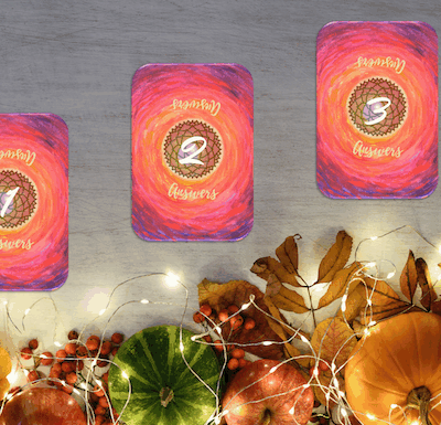 Oracle Card Reading November 23-29, 2025