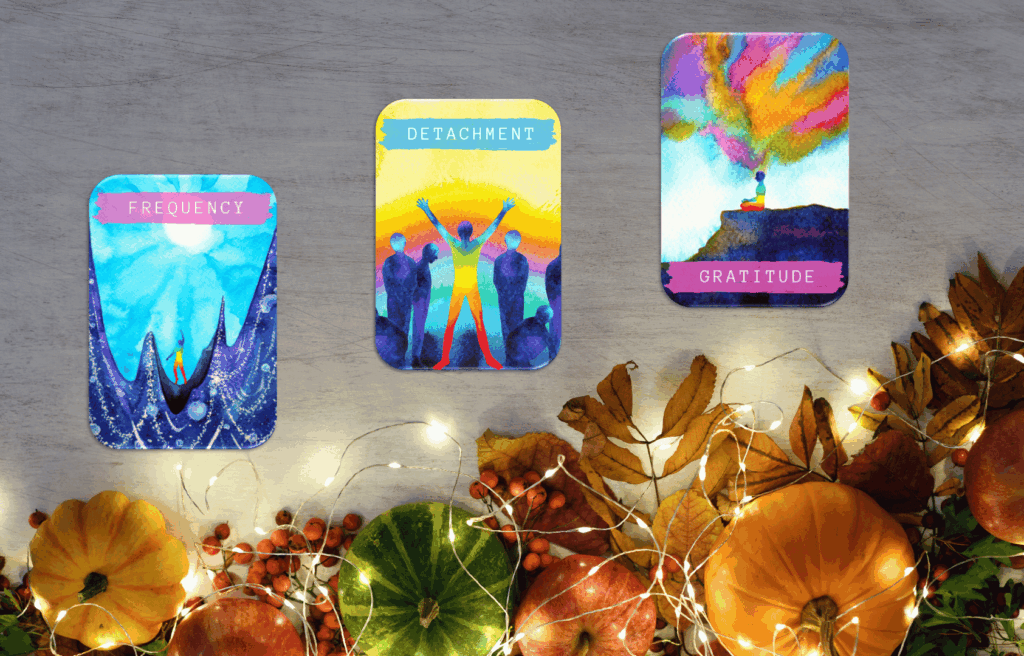 Oracle Card Reading November 23-29, 2025