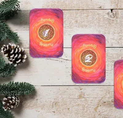 Oracle Card Reading December 7-13, 2025