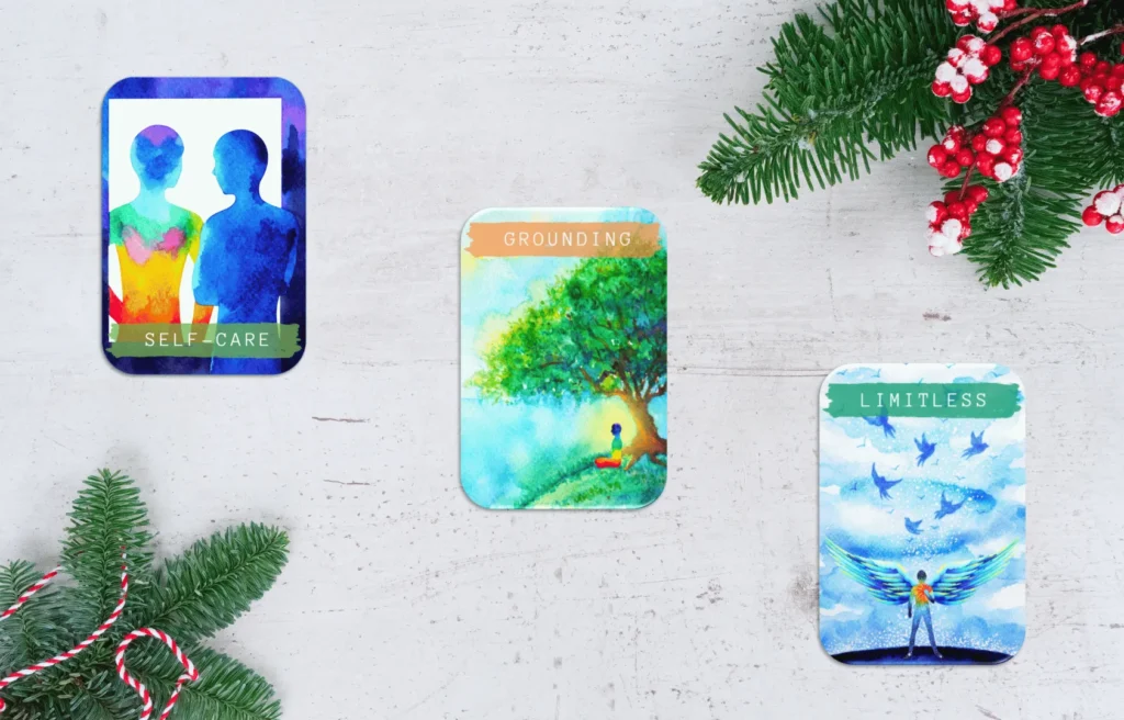 Oracle Card Reading December 14-20, 2025
