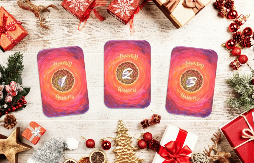 Oracle Card Reading December 21-27, 2025