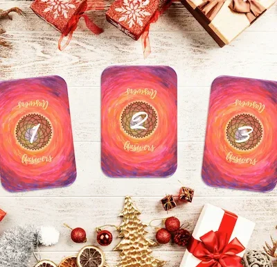 Oracle Card Reading December 21-27, 2025