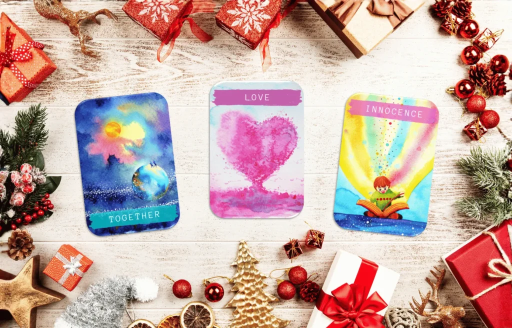 Oracle Card Reading December 21-27, 2025