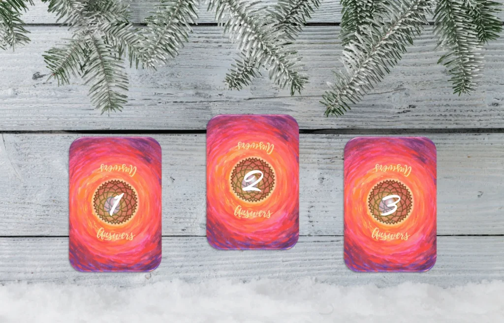 Oracle Card Reading January 11-17, 2026