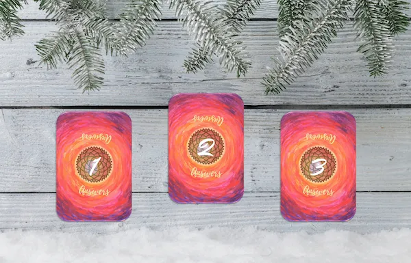 Oracle Card Reading January 11 – 17, 2026